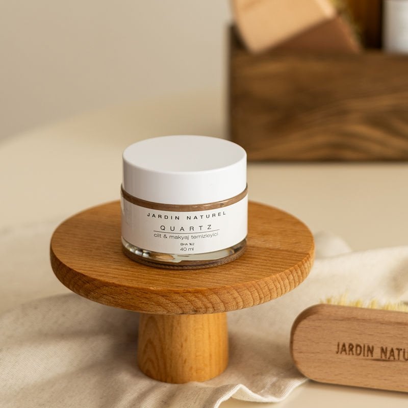 QUARTZ Cilt & Makyaj Temizleyici