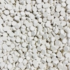 CRUSH & FRESH Tablet Diş Macunu Nane&Okaliptus