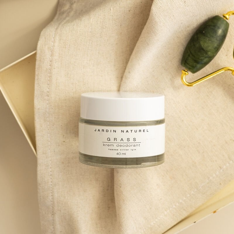 GRASS Krem Deodorant Hassas Ciltler İçin