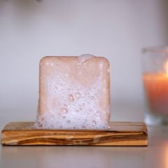 Pink Orange Cilt & Makyaj Temizleme Barı