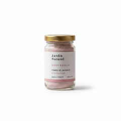 ROSY KAOLIN Pembe Kil Maskesi