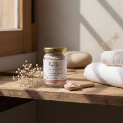 ROSY KAOLIN Pembe Kil Maskesi